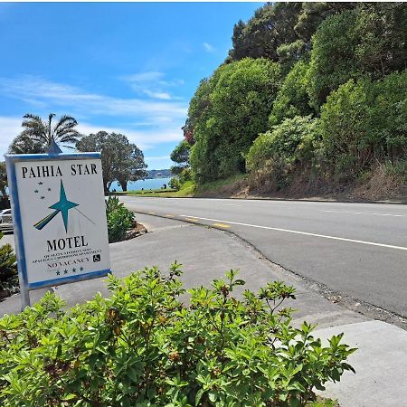 Paihia Star Motel Dış mekan fotoğraf