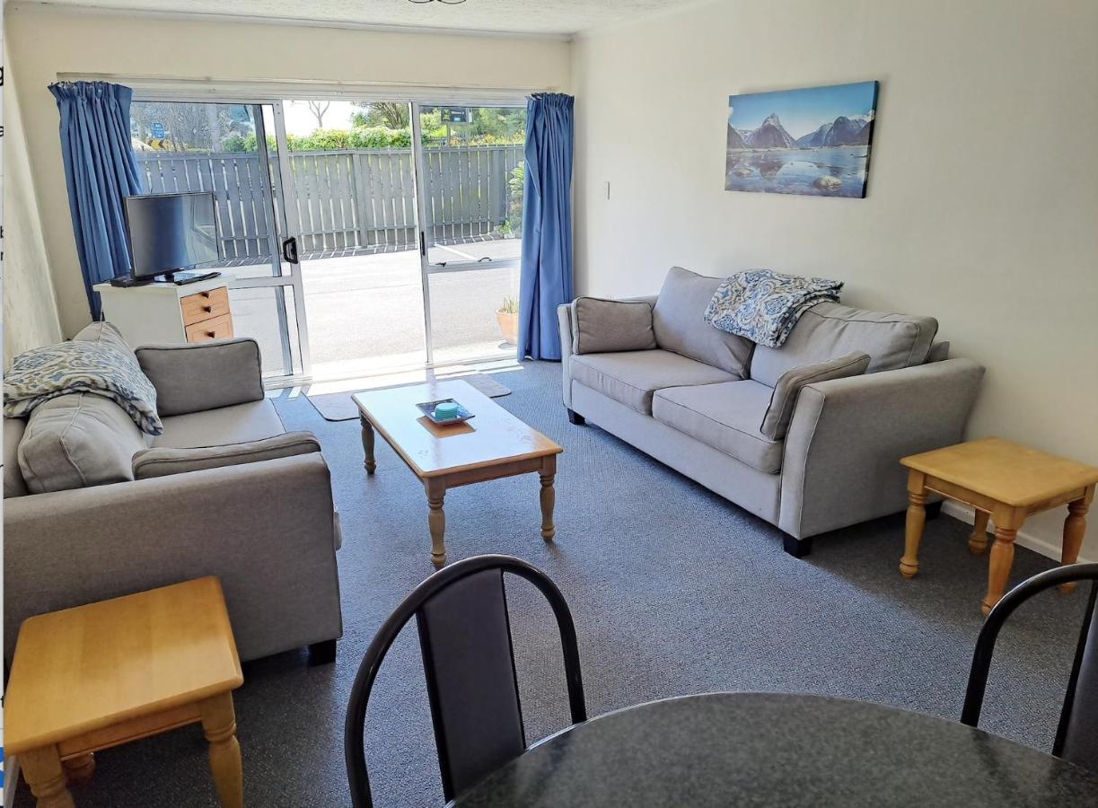 Paihia Star Motel Dış mekan fotoğraf