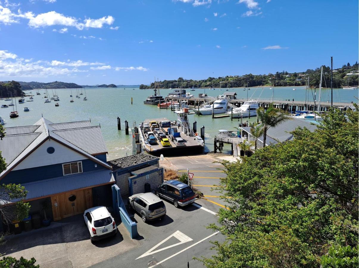 Paihia Star Motel Dış mekan fotoğraf