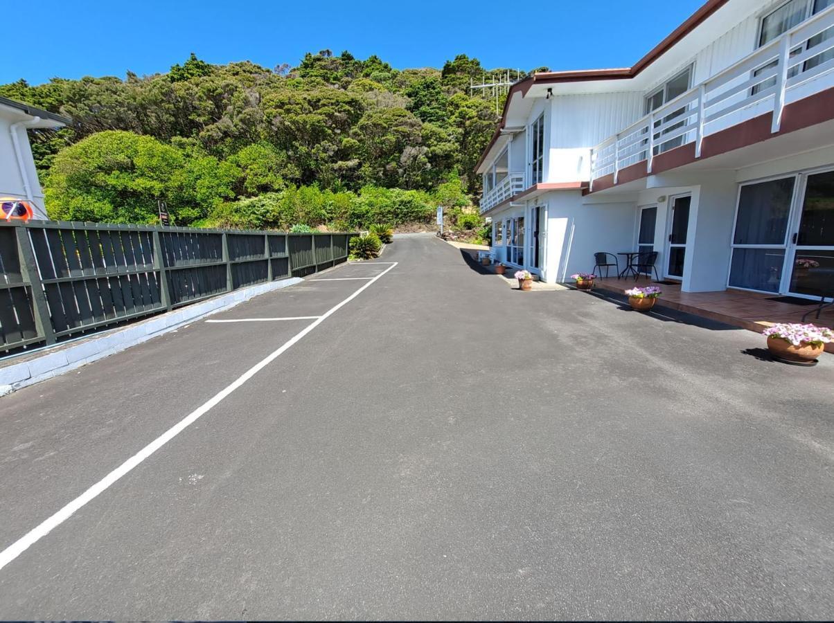 Paihia Star Motel Dış mekan fotoğraf