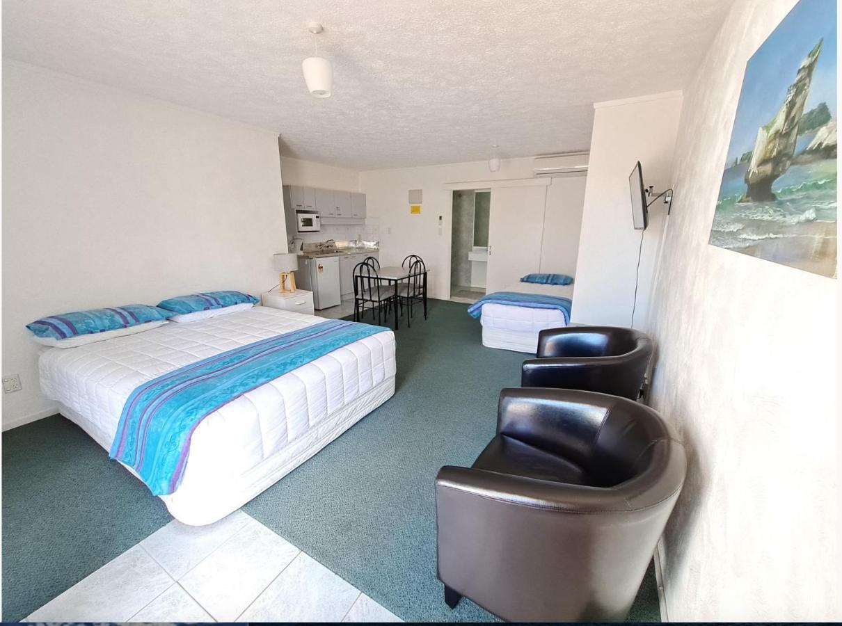 Paihia Star Motel Dış mekan fotoğraf