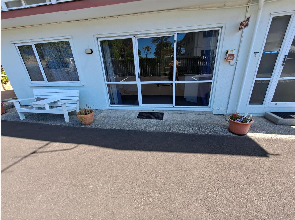Paihia Star Motel Dış mekan fotoğraf
