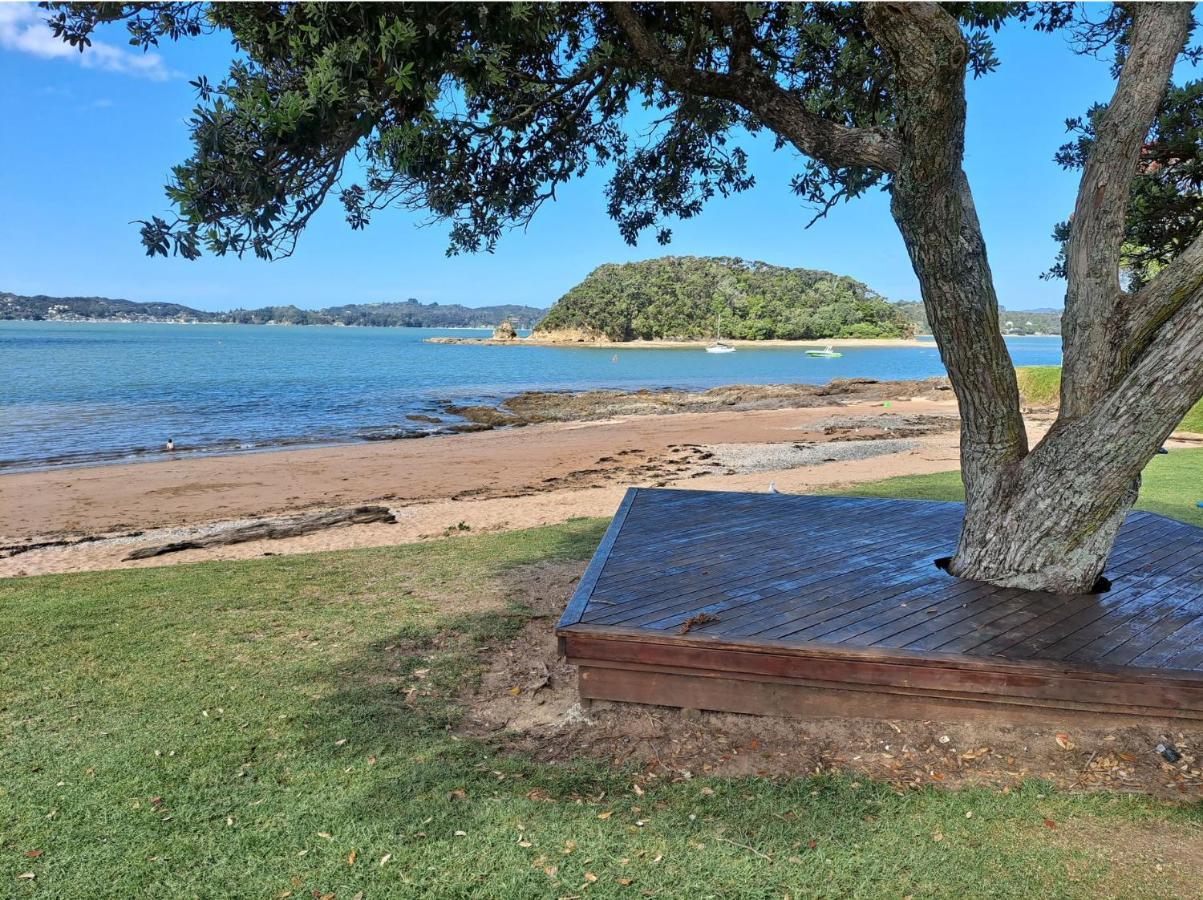 Paihia Star Motel Dış mekan fotoğraf