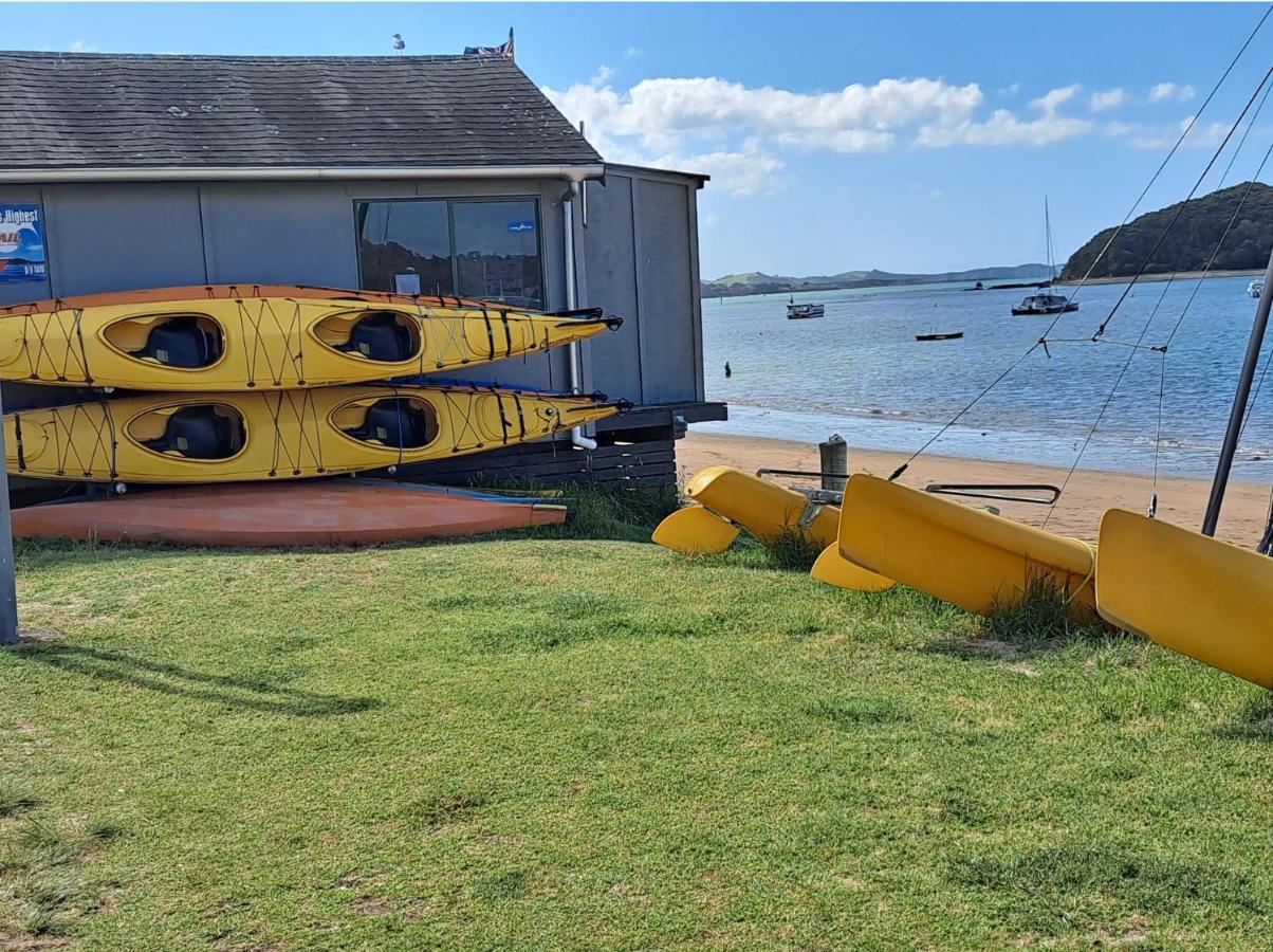 Paihia Star Motel Dış mekan fotoğraf