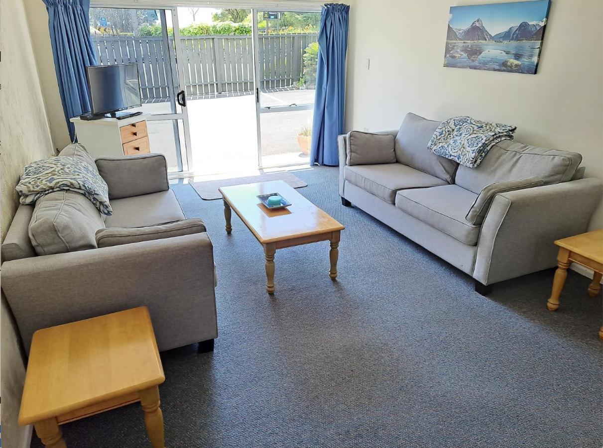 Paihia Star Motel Dış mekan fotoğraf