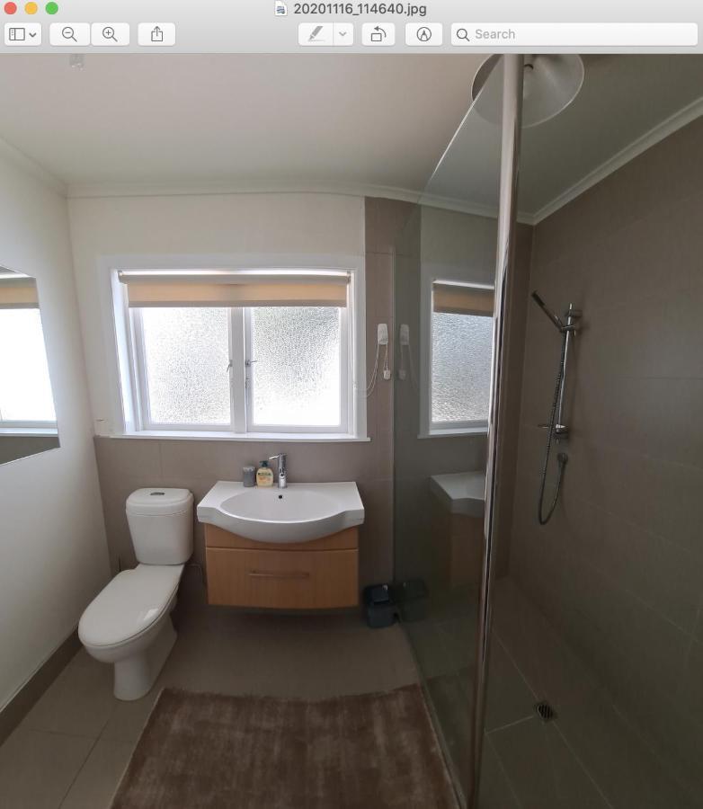 Paihia Star Motel Dış mekan fotoğraf