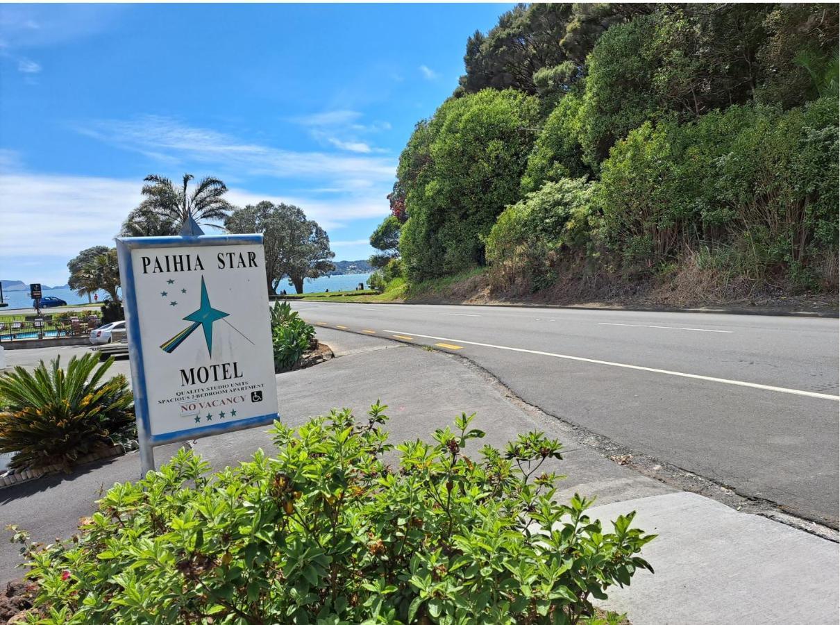 Paihia Star Motel Dış mekan fotoğraf