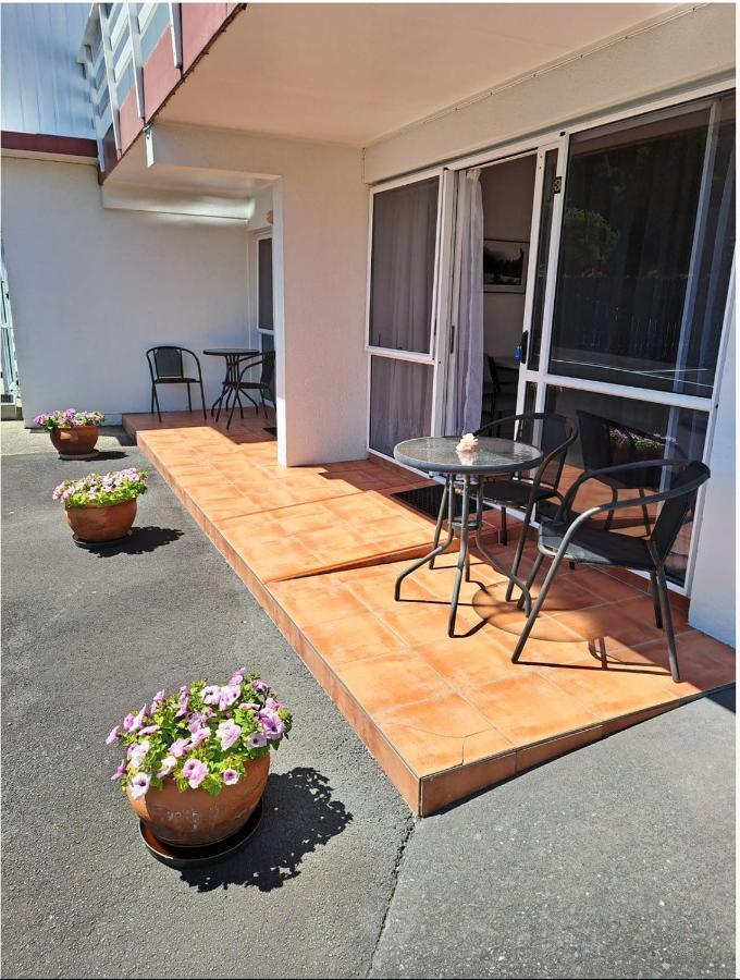 Paihia Star Motel Dış mekan fotoğraf